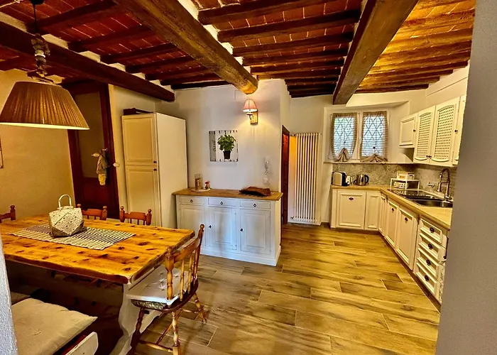 Casa Di Nonno Gio\' - Tuscan Tobe