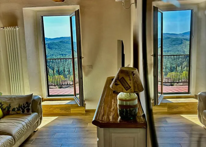 Casa Di Nonno Gio\' - Tuscan Tobe