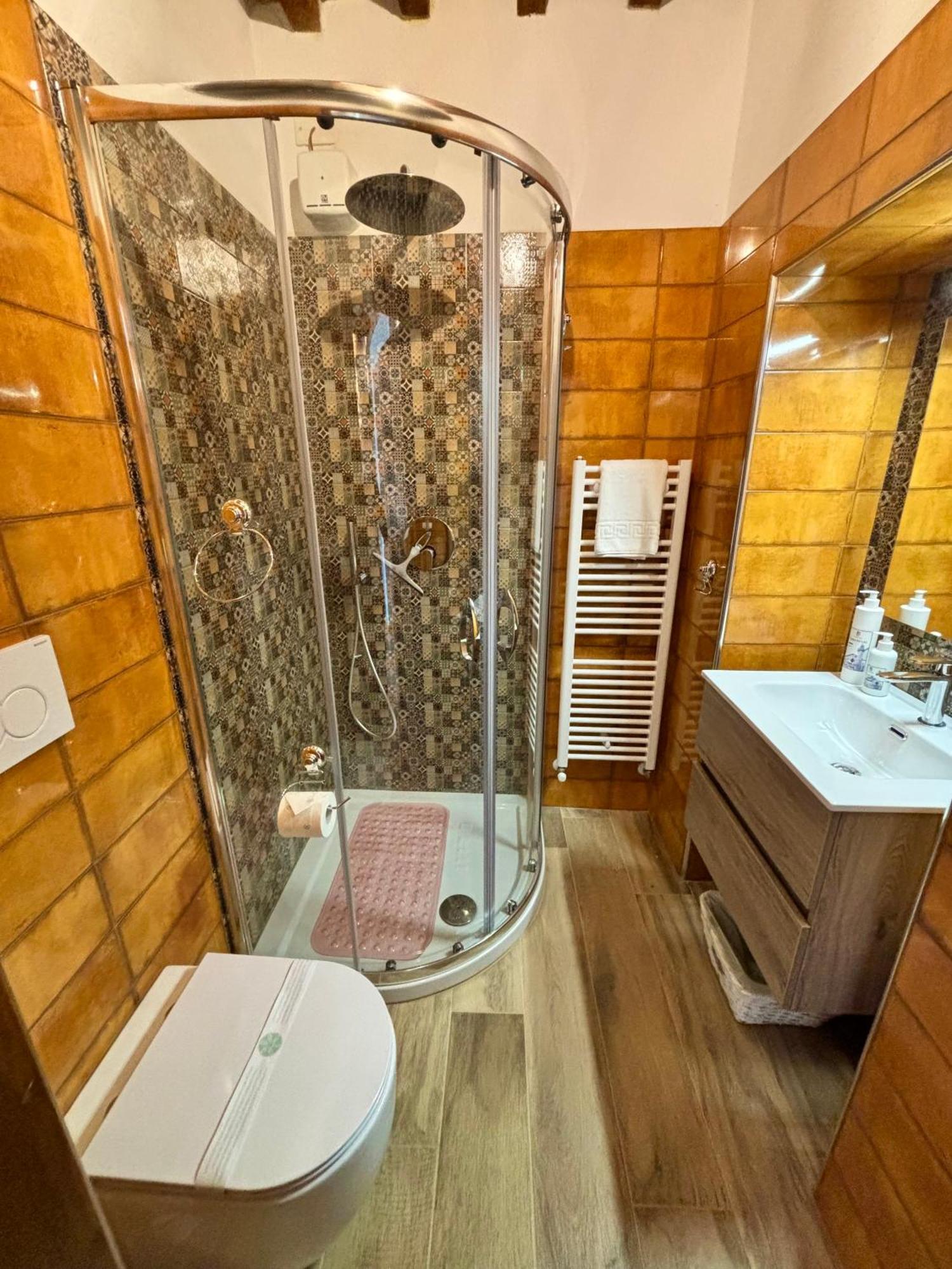 Casa Di Nonno Gio' - Tuscan Tobe Apartment Santa Fiora