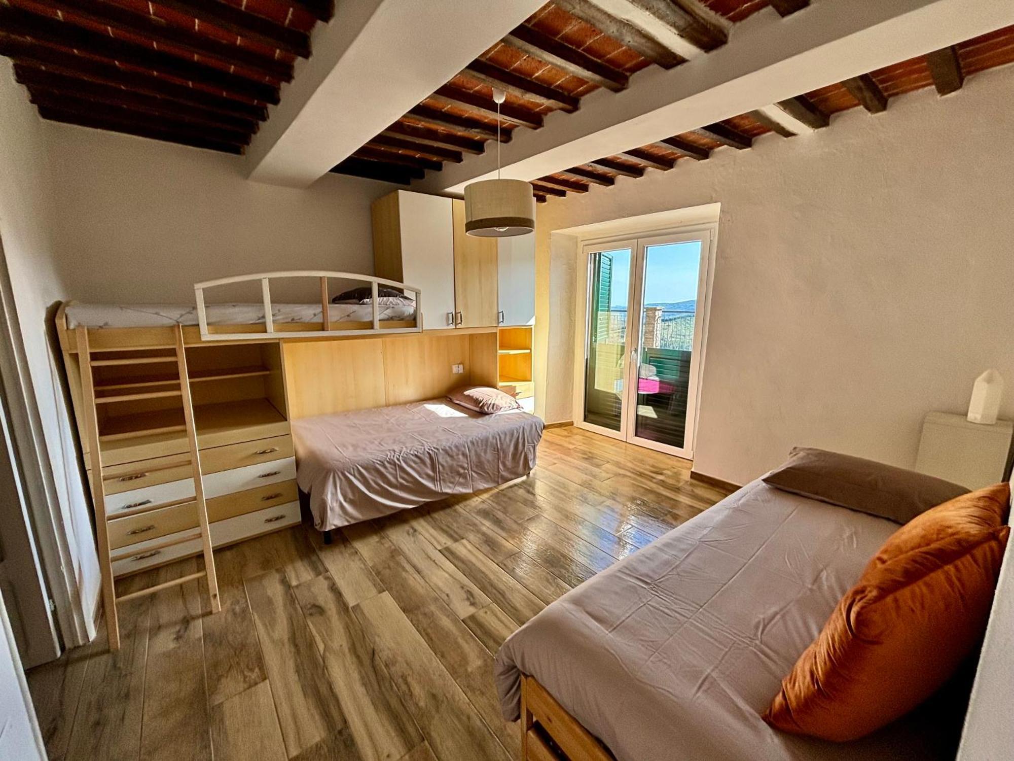 Apartment Casa Di Nonno Gio' - Tuscan Tobe Santa Fiora