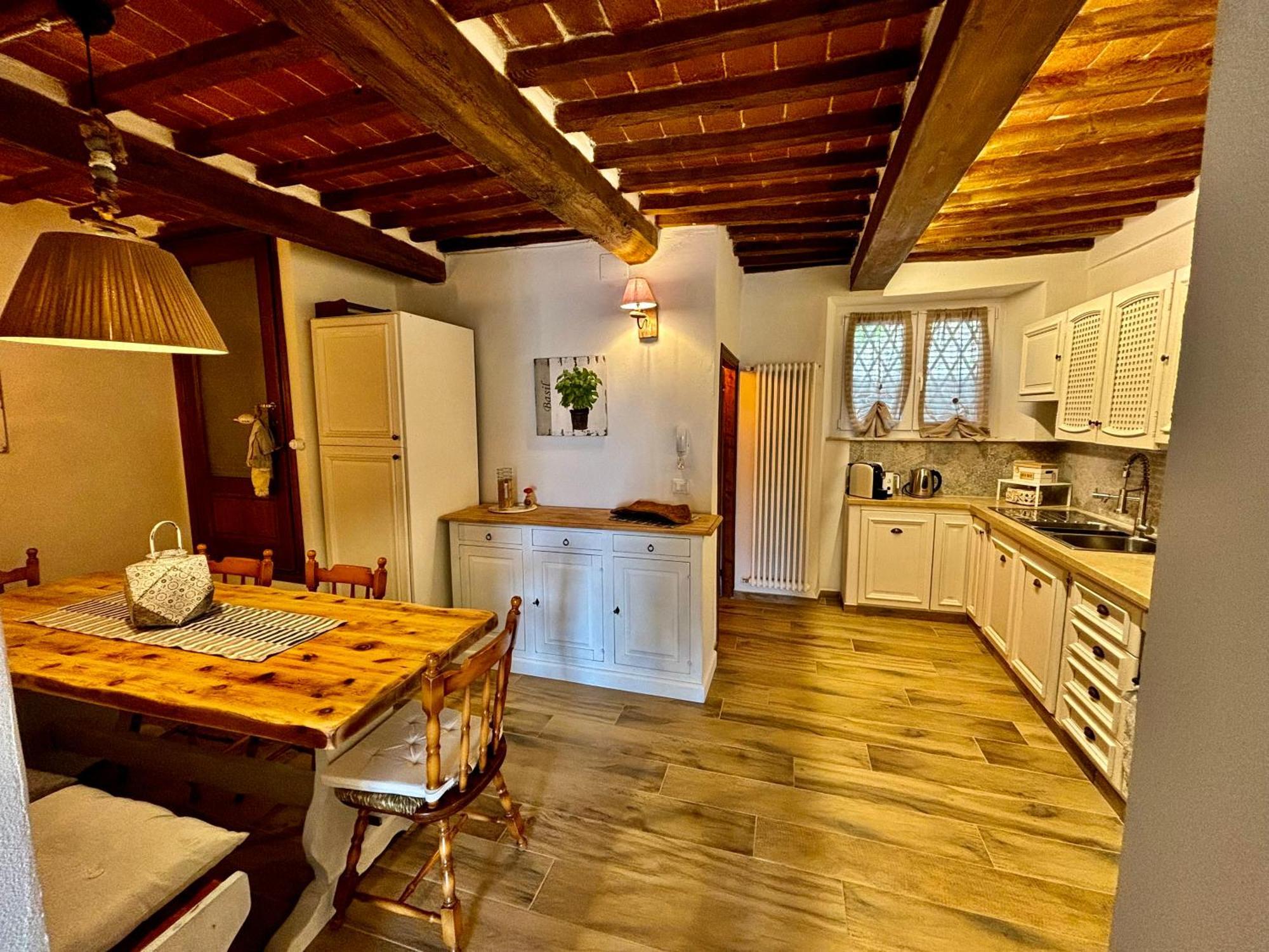 Casa Di Nonno Gio' - Tuscan Tobe