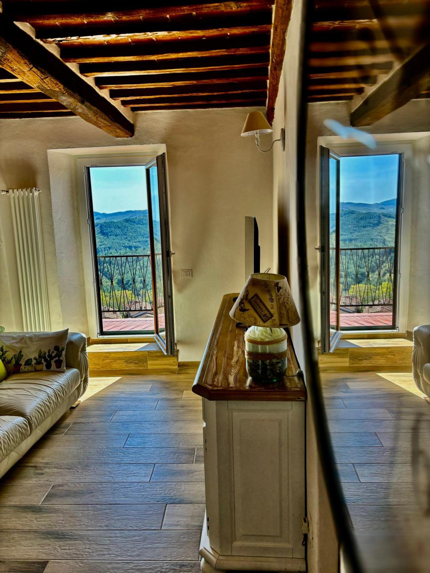 Casa Di Nonno Gio' - Tuscan Tobe * Santa Fiora