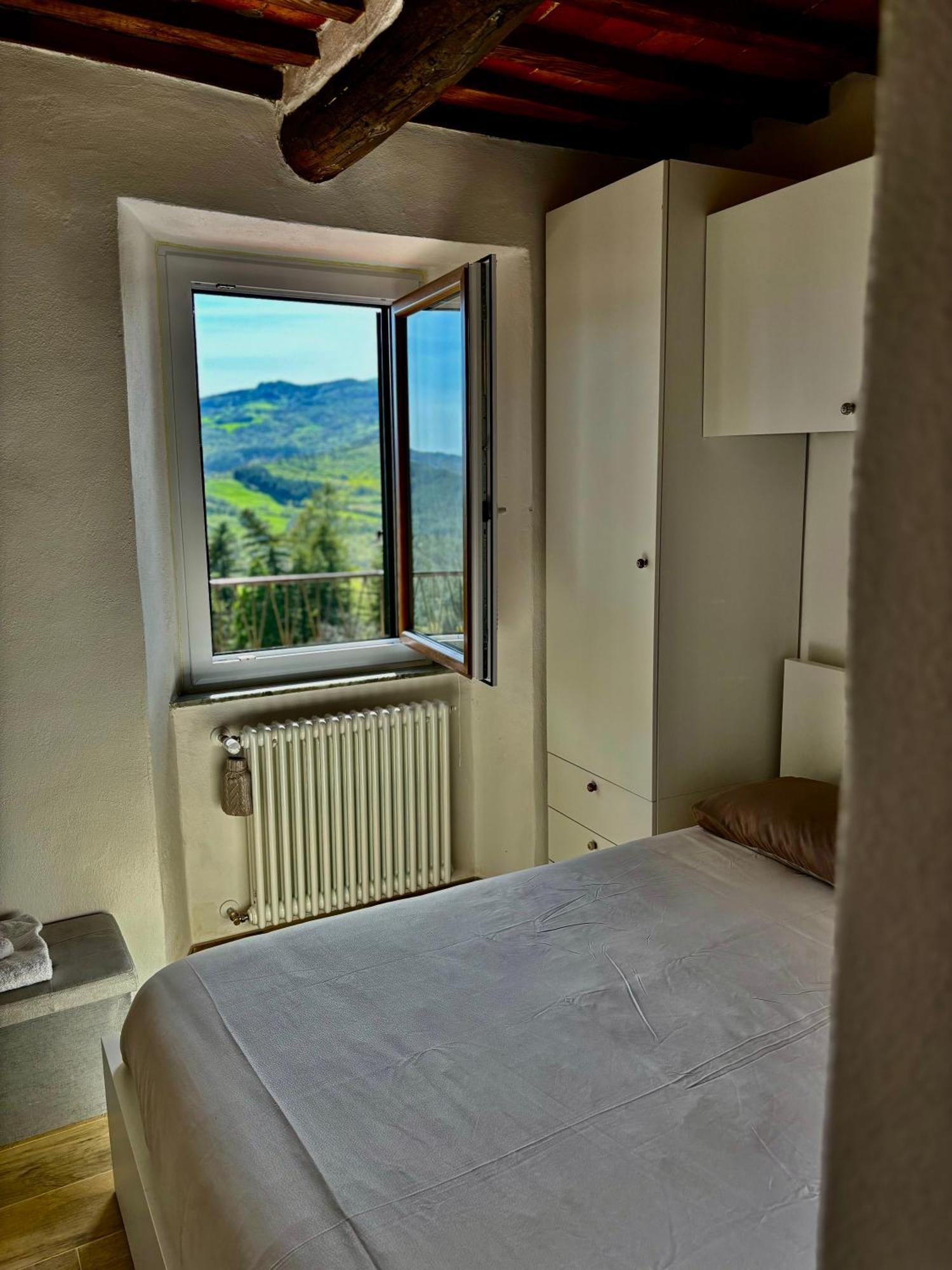 Casa Di Nonno Gio' - Tuscan Tobe Apartment *