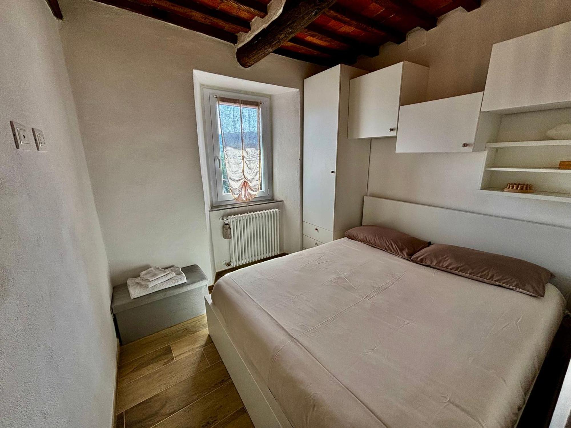 Casa Di Nonno Gio' - Tuscan Tobe Apartment