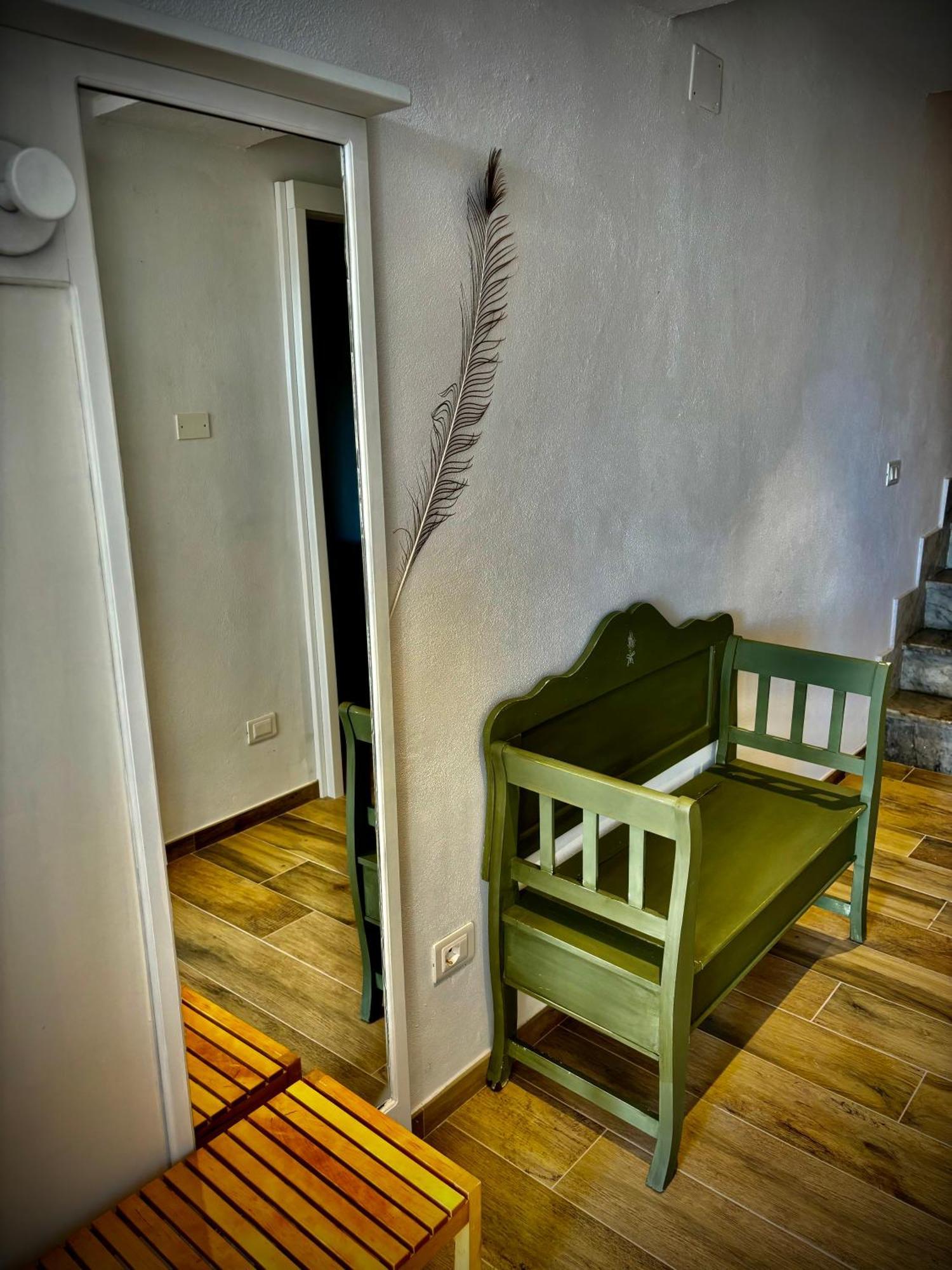 Casa Di Nonno Gio' - Tuscan Tobe Apartment Santa Fiora