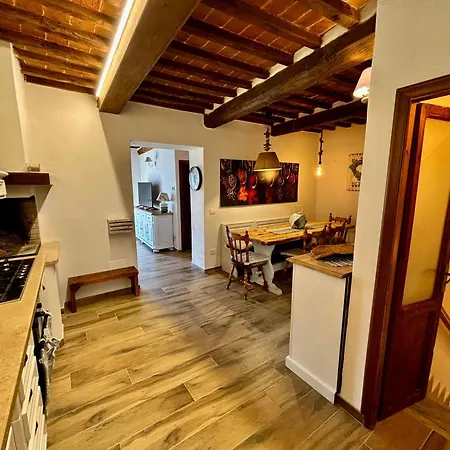 Casa Di Nonno Gio' - Tuscan Tobe Santa Fiora Exterior photo