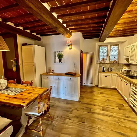Casa Di Nonno Gio' - Tuscan Tobe Santa Fiora Exterior photo