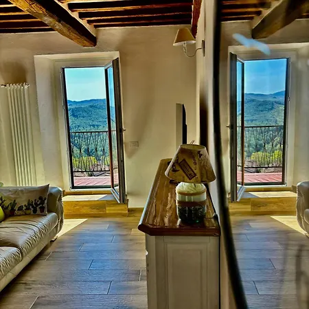 Casa Di Nonno Gio' - Tuscan Tobe Santa Fiora Exterior photo