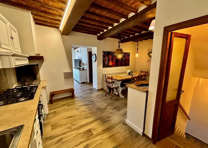 Casa Di Nonno Gio\' - Tuscan Tobe
